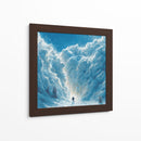 Avalancha - DIEGO D L | Cuadro decorativo de Canvas Lab