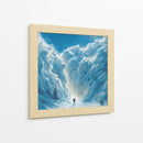 Avalancha - DIEGO D L | Cuadro decorativo de Canvas Lab