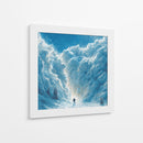 Avalancha - DIEGO D L | Cuadro decorativo de Canvas Lab