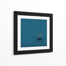 La calma del azul - DIEGO D L | Cuadro decorativo de Canvas Lab