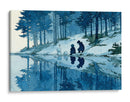 Juegos de invierno - DIEGO D L | Cuadro decorativo de Canvas Lab