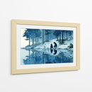 Juegos de invierno - DIEGO D L | Cuadro decorativo de Canvas Lab
