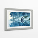 Juegos de invierno - DIEGO D L | Cuadro decorativo de Canvas Lab