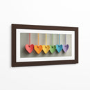 Colores del afecto - DIEGO D L | Cuadro decorativo de Canvas Lab