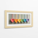 Colores del afecto - DIEGO D L | Cuadro decorativo de Canvas Lab