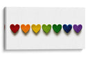 Amor es amor - DIEGO D L | Cuadro decorativo de Canvas Lab
