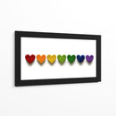 Amor es amor - DIEGO D L | Cuadro decorativo de Canvas Lab