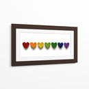 Amor es amor - DIEGO D L | Cuadro decorativo de Canvas Lab