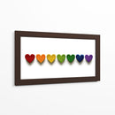 Amor es amor - DIEGO D L | Cuadro decorativo de Canvas Lab