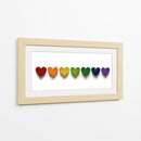 Amor es amor - DIEGO D L | Cuadro decorativo de Canvas Lab