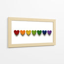 Amor es amor - DIEGO D L | Cuadro decorativo de Canvas Lab