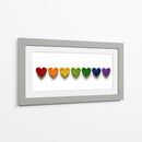 Amor es amor - DIEGO D L | Cuadro decorativo de Canvas Lab
