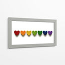 Amor es amor - DIEGO D L | Cuadro decorativo de Canvas Lab