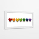 Amor es amor - DIEGO D L | Cuadro decorativo de Canvas Lab
