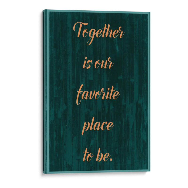 Reglas De La Familia De Especias Ii - Grace Popp | Cuadro decorativo de Canvas Lab