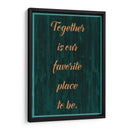 Reglas De La Familia De Especias Ii - Grace Popp | Cuadro decorativo de Canvas Lab