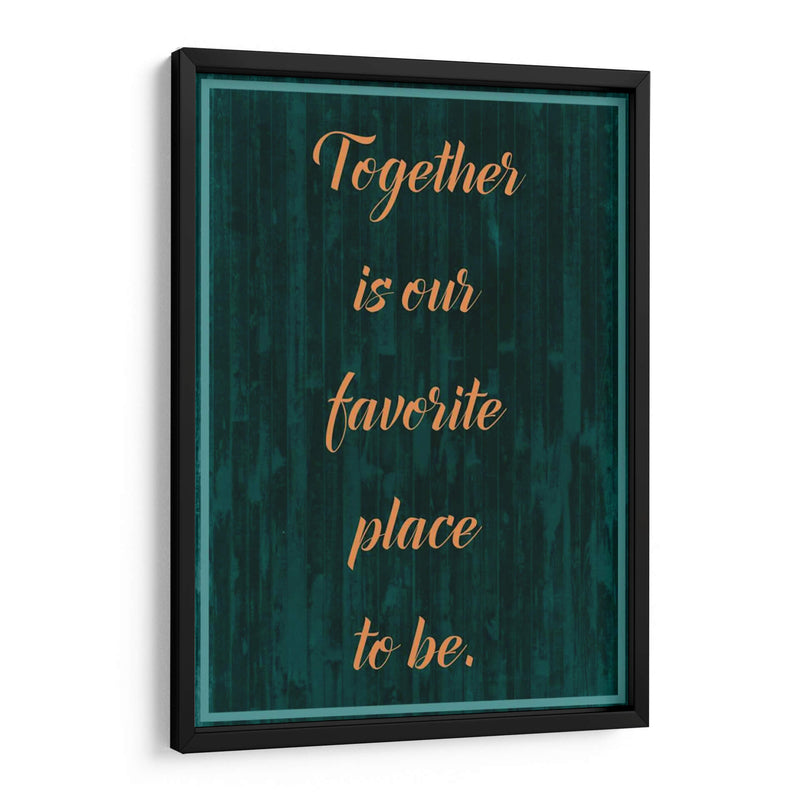 Reglas De La Familia De Especias Ii - Grace Popp | Cuadro decorativo de Canvas Lab