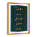 Reglas De La Familia De Especias Ii - Grace Popp | Cuadro decorativo de Canvas Lab