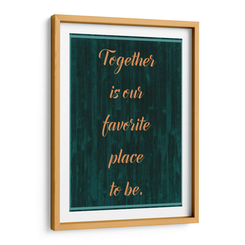 Reglas De La Familia De Especias Ii - Grace Popp | Cuadro decorativo de Canvas Lab