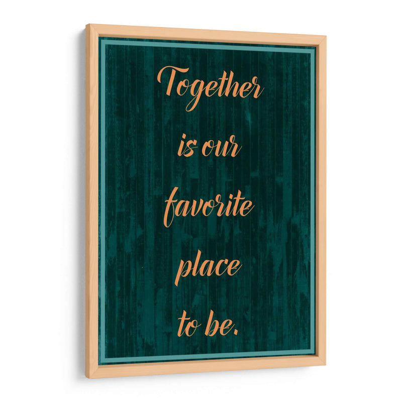 Reglas De La Familia De Especias Ii - Grace Popp | Cuadro decorativo de Canvas Lab