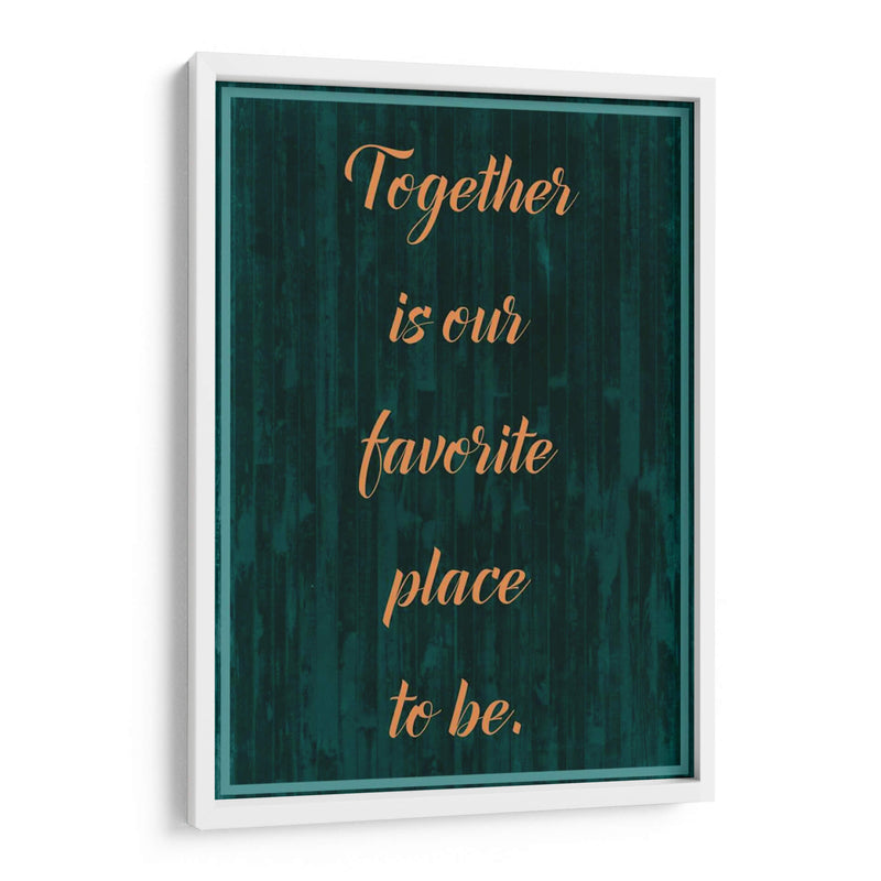 Reglas De La Familia De Especias Ii - Grace Popp | Cuadro decorativo de Canvas Lab