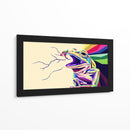 Fiebre de colores - DIEGO D L | Cuadro decorativo de Canvas Lab