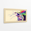 Fiebre de colores - DIEGO D L | Cuadro decorativo de Canvas Lab