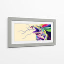 Fiebre de colores - DIEGO D L | Cuadro decorativo de Canvas Lab