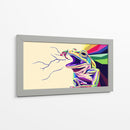 Fiebre de colores - DIEGO D L | Cuadro decorativo de Canvas Lab