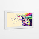 Fiebre de colores - DIEGO D L | Cuadro decorativo de Canvas Lab