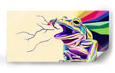 Fiebre de colores - DIEGO D L | Cuadro decorativo de Canvas Lab