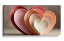 Amor en capas - DIEGO D L | Cuadro decorativo de Canvas Lab
