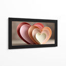Amor en capas - DIEGO D L | Cuadro decorativo de Canvas Lab