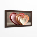 Amor en capas - DIEGO D L | Cuadro decorativo de Canvas Lab
