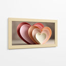 Amor en capas - DIEGO D L | Cuadro decorativo de Canvas Lab