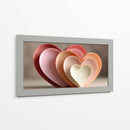 Amor en capas - DIEGO D L | Cuadro decorativo de Canvas Lab