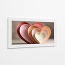Amor en capas - DIEGO D L | Cuadro decorativo de Canvas Lab