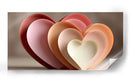 Amor en capas - DIEGO D L | Cuadro decorativo de Canvas Lab