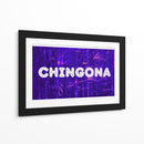 CHINGONA  - Salminda | Cuadro decorativo de Canvas Lab