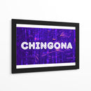 CHINGONA  - Salminda | Cuadro decorativo de Canvas Lab