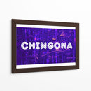 CHINGONA  - Salminda | Cuadro decorativo de Canvas Lab