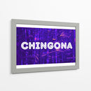 CHINGONA  - Salminda | Cuadro decorativo de Canvas Lab