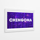 CHINGONA  - Salminda | Cuadro decorativo de Canvas Lab