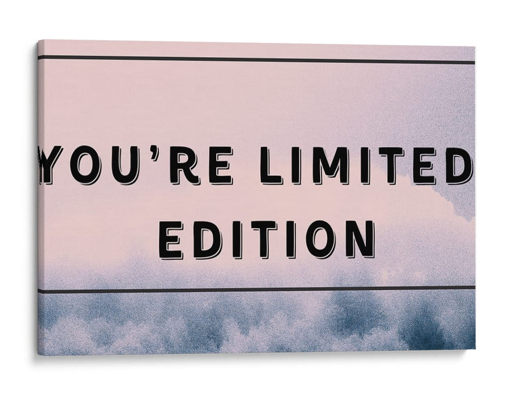 LIMITED EDITION - Salminda | Cuadro decorativo de Canvas Lab