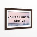 LIMITED EDITION - Salminda | Cuadro decorativo de Canvas Lab