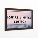 LIMITED EDITION - Salminda | Cuadro decorativo de Canvas Lab