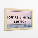 LIMITED EDITION - Salminda | Cuadro decorativo de Canvas Lab