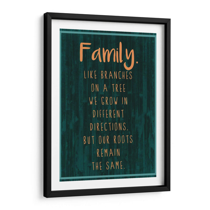 Reglas De La Familia De Especias Iii - Grace Popp | Cuadro decorativo de Canvas Lab