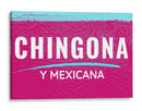MEXICANA  - Salminda | Cuadro decorativo de Canvas Lab