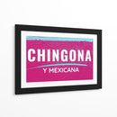 MEXICANA  - Salminda | Cuadro decorativo de Canvas Lab